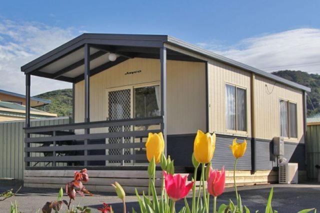 Apollo Bay Holiday Park Pokoj fotografie