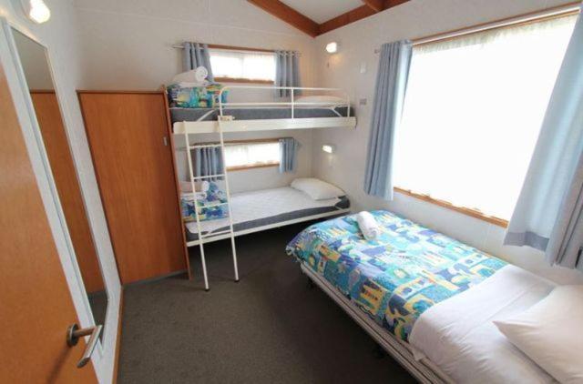 Apollo Bay Holiday Park Pokoj fotografie