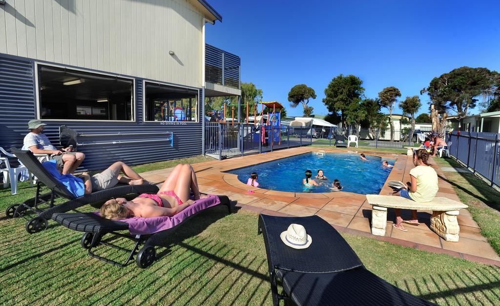 Apollo Bay Holiday Park Exteriér fotografie