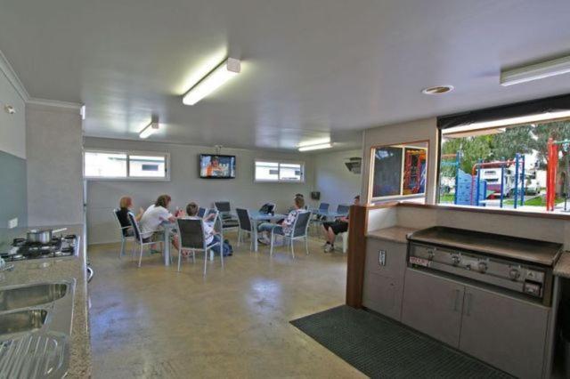 Apollo Bay Holiday Park Exteriér fotografie