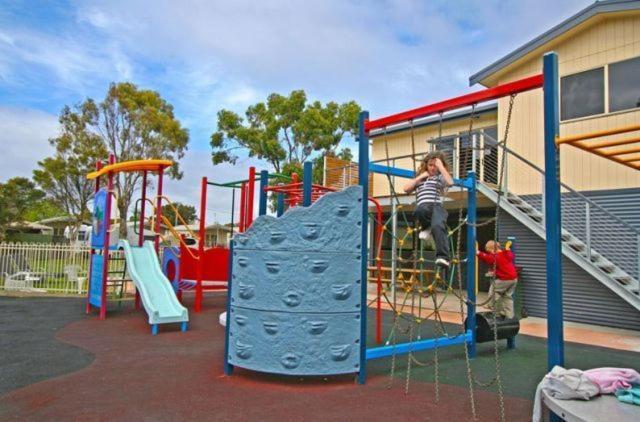 Apollo Bay Holiday Park Exteriér fotografie