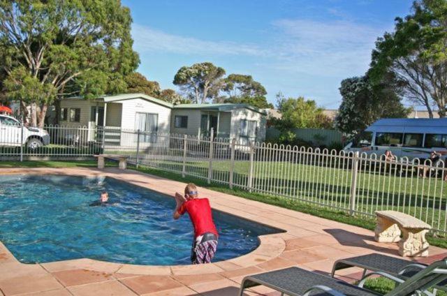 Apollo Bay Holiday Park Exteriér fotografie