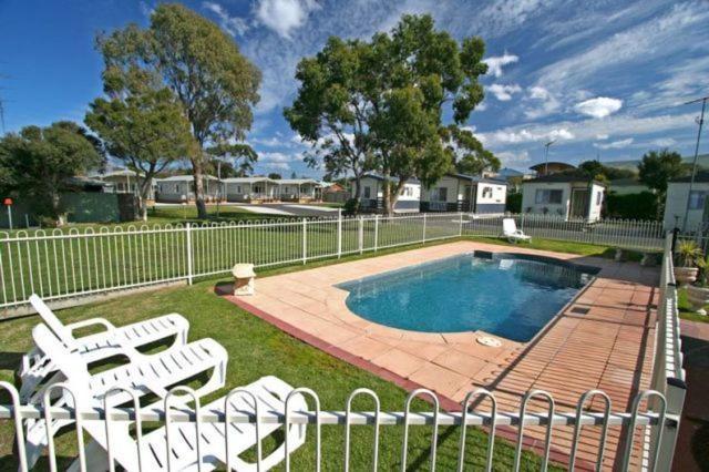 Apollo Bay Holiday Park Exteriér fotografie