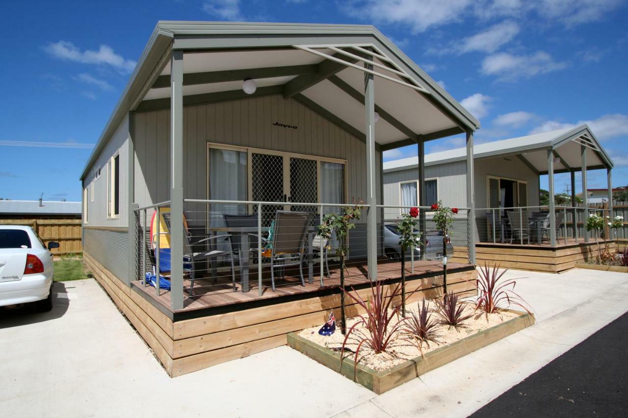Apollo Bay Holiday Park Exteriér fotografie
